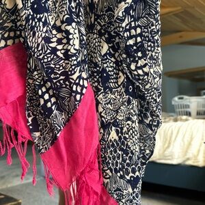 Lilly Pulitzer Scarf